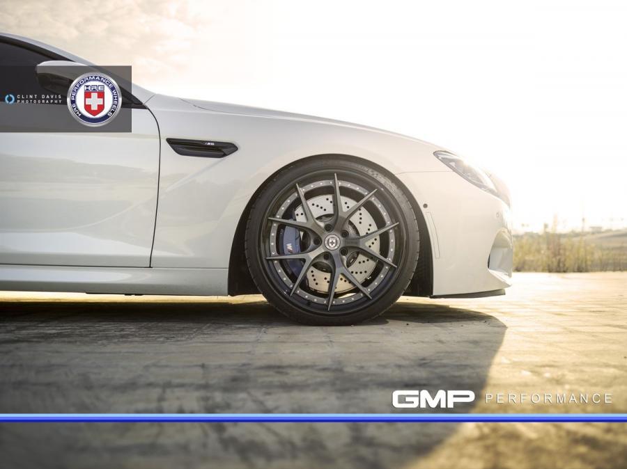  BMW M6 Coupe by GMP Performance 2014 года  (фото 6 из 9)
